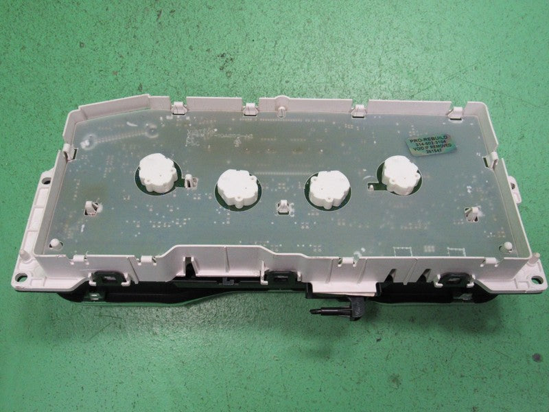 08 CROWN VICTORIA P71 INSTRUMENT GAUGE CLUSTER SPEEDO TACH MILEAGE PRO