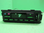 01-02 CROWN VIC EATC AUTOMATIC CLIMATE HEATER CONTROL 1W7H-18C612-CA R