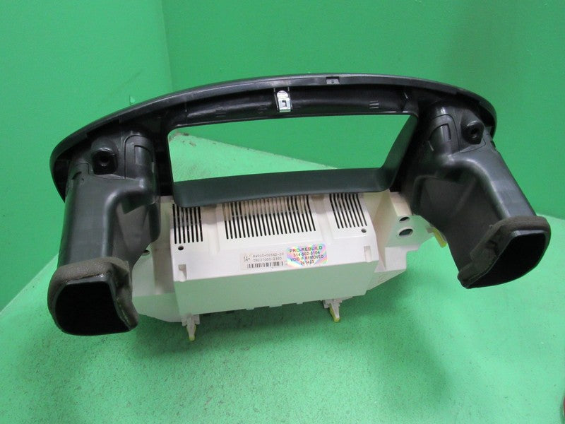 05-07 SEQUOIA A/C CLIMATE HEATER CONTROL BEZEL VENTS 84010-0C542 REBUI
