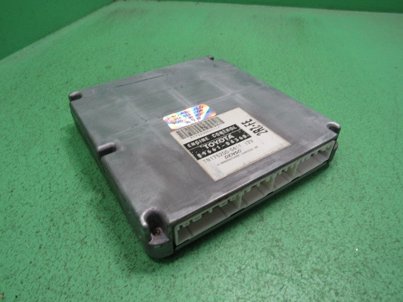 89661-04360 97-98 TACOMA 2RZ 4x2 ECU PCM ENGINE COMPUTER CONTROL UNIT 