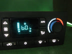 10367041 TAHOE ESCALADE SILVERADO AC DIGITAL CLIMATE TEMP CONTROL LED 