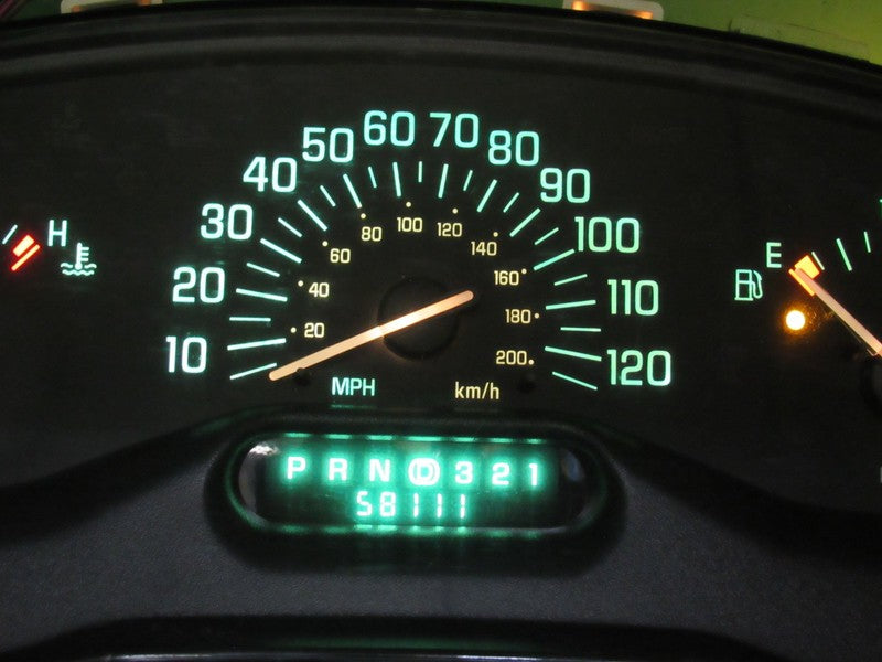 99-05 BUICK CENTURY INSTRUMENT GAUGE CLUSTER GAUGES SPEEDO MILEAGE PRO