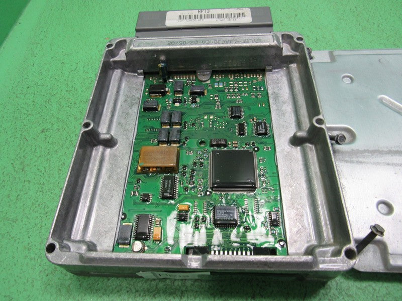 HPI3 E350 7.3L DIESEL ECU ECM PCM ENGINE COMPUTER 1C2F-12A650-AFD REBU