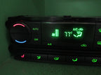 04-05 FORD F150 EATC AUTOMATIC CLIMATE HEATER CONTROL 5L34-18C612-CC R
