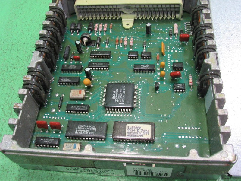 BCC0 Ford F250 F350 7.5L ECU ECM PCM ENGINE COMPUTER F6TF-12A650-BSA R