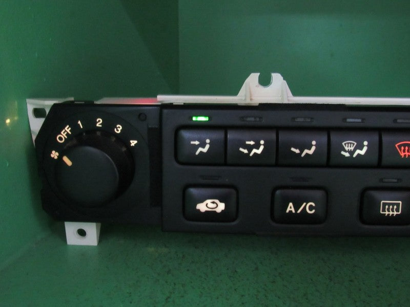 98-00 HONDA ACCORD MANUAL AC HEATER CLIMATE TEMPERTURE CONTROL REBUILT