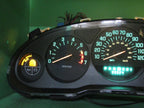97-98 BUICK REGAL INSTRUMENT GAUGE CLUSTER GAUGES SPEEDO TACH MILEAGE 