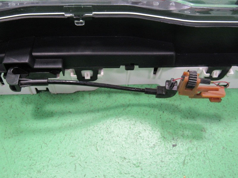 08 CROWN VICTORIA P71 INSTRUMENT GAUGE CLUSTER SPEEDO TACH MILEAGE PRO