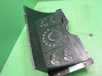 88-90 CHEVY C/K 1500 SILVERADO GMC INSTRUMENT GAUGE CLUSTER SPEEDO REB