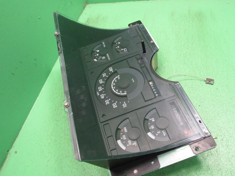 88-90 CHEVY C/K 1500 SILVERADO GMC INSTRUMENT GAUGE CLUSTER SPEEDO REB