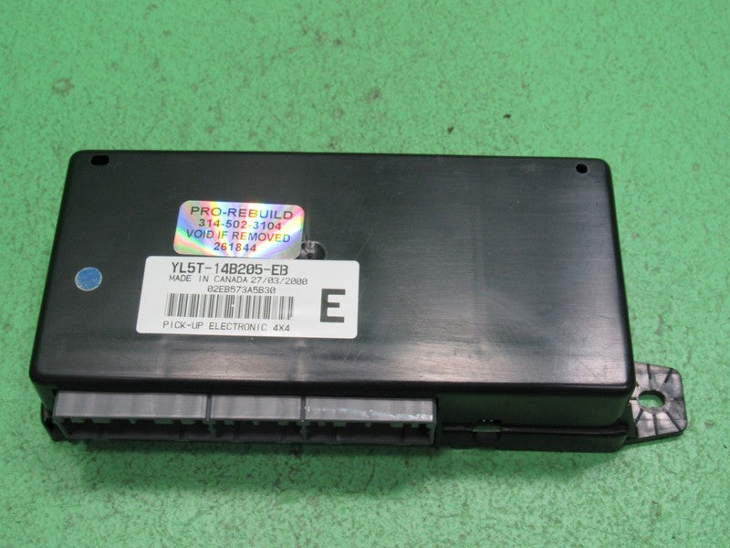 YL5T-14B205-EB FORD RANGER B3000 B4000 BCM GEM MULTIFUNCTION MODULE RE