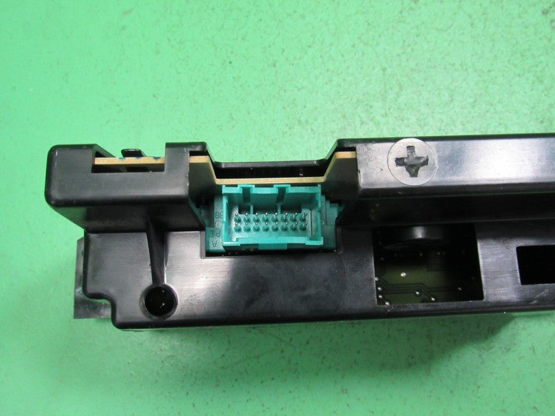16202304 97-05 BUICK PARK AVE AC DIGITAL CLIMATE TEMPERATURE CONTROL R