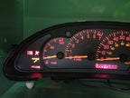 16256792 00-05 PONTIAC SUNFIRE GAUGE CLUSTER INSTRUMENT SPEEDOMETER TE