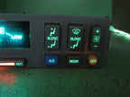 91-94 CHEVY C/K 1500 SILVERADO GMC AC HEATER DIGITAL CLIMATE CONTROL R