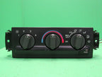 15098964 99-04 S10 S15 HOMBRE A/C MANUAL CLIMATE TEMP CONTROL REBUILT 
