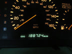 92-96 SC300 INSTRUMENT GAUGE CLUSTER SPEEDOMETER 83010-24530 188k REBU