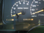 95-96 C/K TRUCK SUBURBAN INSTRUMENT GAUGE CLUSTER SPEEDO TACH 189K REB