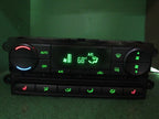 04-08 FORD F150 EATC AUTOMATIC CLIMATE HEATER CONTROL 7L34-18C612-CA R