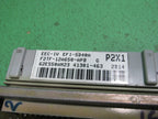 P2X1 Ford F150 F250 4.9L ECU ECM PCM ENGINE COMPUTER F2TF-12A650-APB R