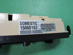 15060162 00-02 TAHOE SILVERADO YUKON A/C AUTO CLIMATE TEMP CONTROL REB