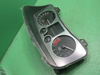 07 HUMMER H3 INSTRUMENT GAUGE CLUSTER SPEEDOMETER TACH 15821163 PLUG A