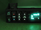 16214484 95-99 LESABRE 95-96 PARK AVE AC DIGITAL CLIMATE TEMP CONTROL 