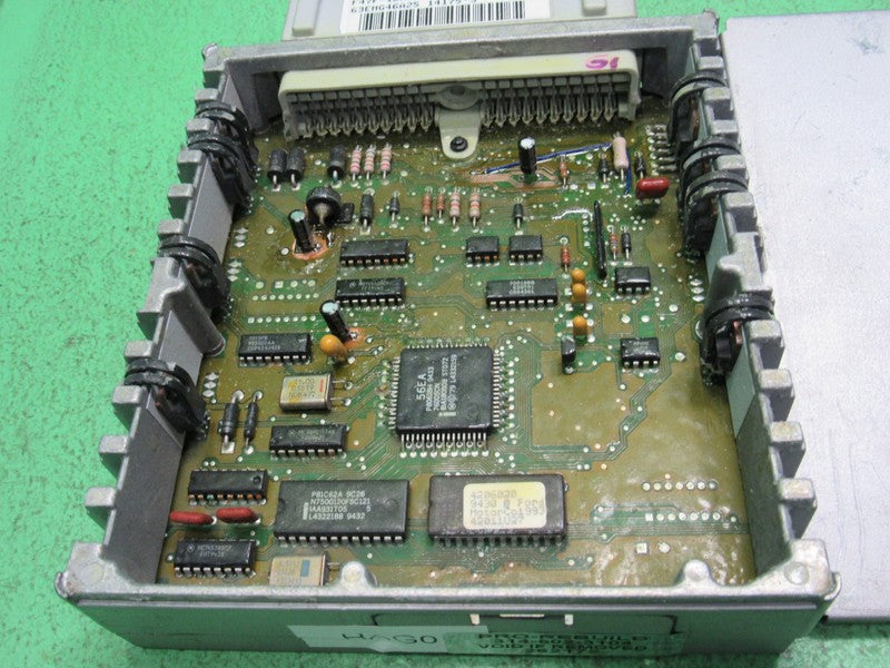 HAG0 94 FORD RANGER 4.0 MT ECU ECM PCM ENGINE COMPUTER F47F-12A650-CMA