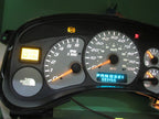 02 AVALANCHE NORTH FACE EDITION INSTRUMENT GAUGE CLUSTER MILEAGE PROG 