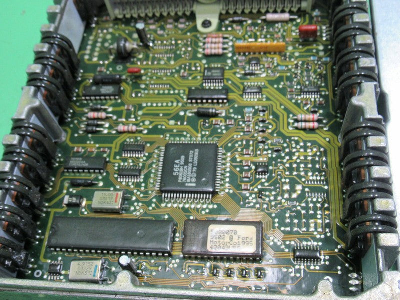 HEN2 95 FORD EXPLORER 4.0 ECU ECM PCM ENGINE COMPUTER F5TF-12A650-ATC 