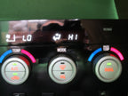 07-09 TOYOTA TUNDRA DIGITAL CLIMATE HEATER CONTROL TEMP 84010-0C870 RE