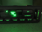 01-02 CROWN VIC EATC AUTOMATIC CLIMATE HEATER CONTROL 1W7H-19C933-AA R