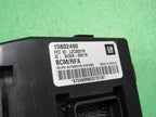 05-06 COLORADO CANYON i280 BCM BODY CONTROL MODULE VIN AND MILEAGE PRO