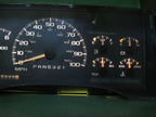 97-98 C/K TRUCK SUBURBAN INSTRUMENT GAUGE CLUSTER SPEEDO TACH 350K REB