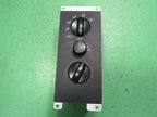 55037030 94-97 DODGE RAM A/C AC HEATER MANUAL CLIMATE TEMP CONTROL REB