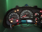 06-07 ASCENDER INSTRUMENT GAUGE CLUSTER SPEEDOMETER MILEAGE PROG REBUI