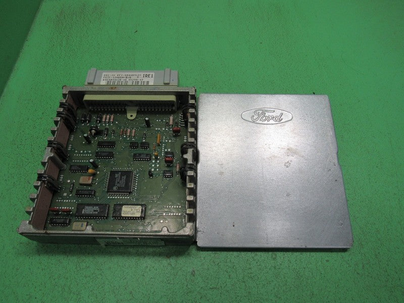 IRE1 F250 F350 5.8 MT ECU ECM PCM ENGINE COMPUTER F6TF-12A650-BJB REBU
