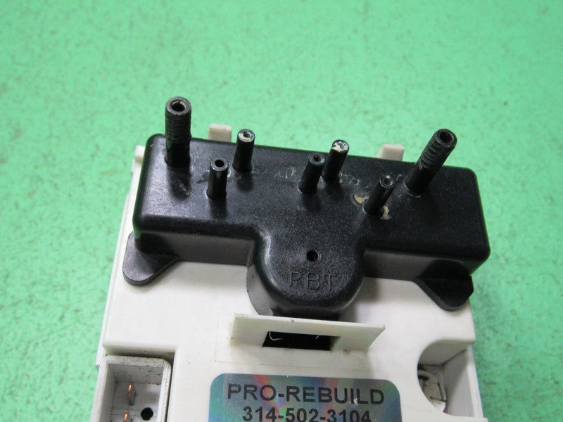55035597 94-97 DODGE RAM A/C AC HEATER MANUAL CLIMATE TEMP CONTROL REB