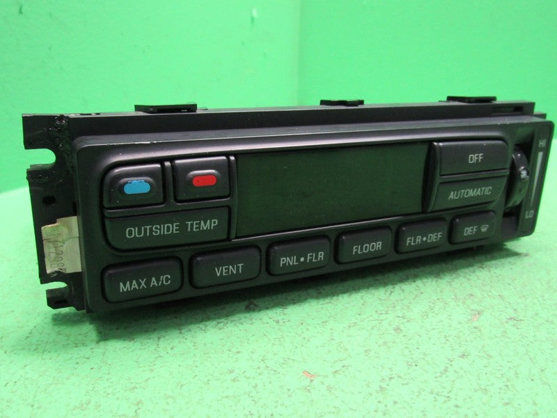 99-02 EXPEDITION NAVIGATOR AUTO CLIMATE HEATER CONTROL XL7H-19C933-AC 
