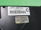 97 Ford F150 F250 4x4 4WD BCM GEM MULTIFUNCTION MODULE F65B-14B205-CB 