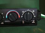 15054698 99-02 SIERRA SILVERADO YUKON AC MANUAL CLIMATE TEMP CONTROL R