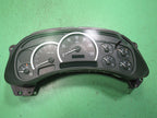 03-04 CADILLAC ESCALADE INSTRUMENT GAUGE CLUSTER SPEEDO MILEAGE PROG R