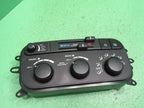 55056249AD 01-03 DURANGO A/C DUAL ZONE CLIMATE HEATER TEMP CONTROL REB