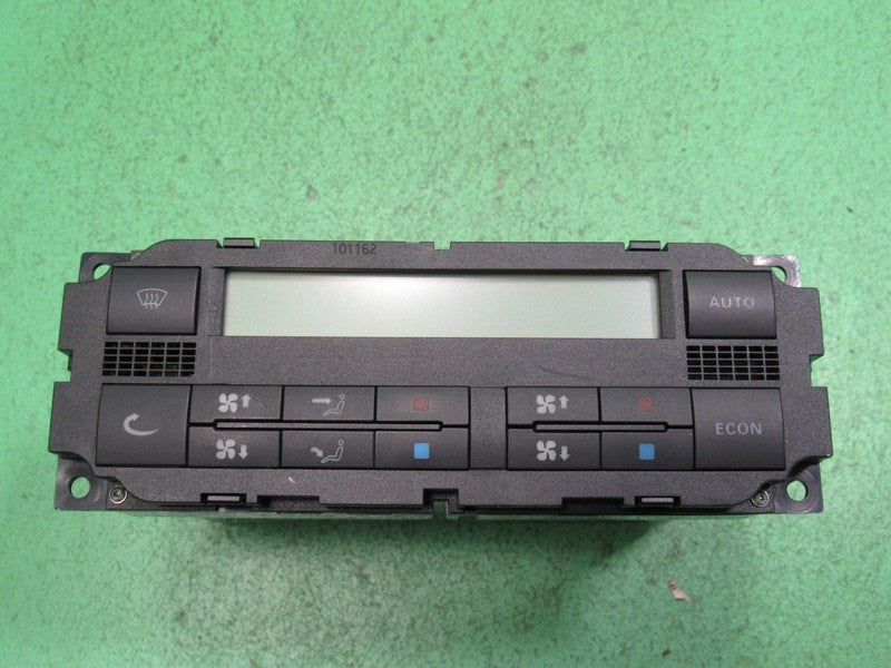 7D0 907 040 99-04 VW EUROVAN AC DIGITAL CLIMATE TEMP CONTROL REBUILT 2