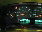 25744409 04-05 BUICK PARK AVENUE GAUGE CLUSTER INSTRUMENT SPEEDOMETER 