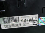 16256792 00-05 PONTIAC SUNFIRE GAUGE CLUSTER INSTRUMENT SPEEDOMETER TE