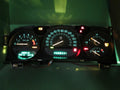 02-05 BUICK LESABRE INSTRUMENT GAUGE CLUSTER GAUGES SPEEDO TACH MILEAG