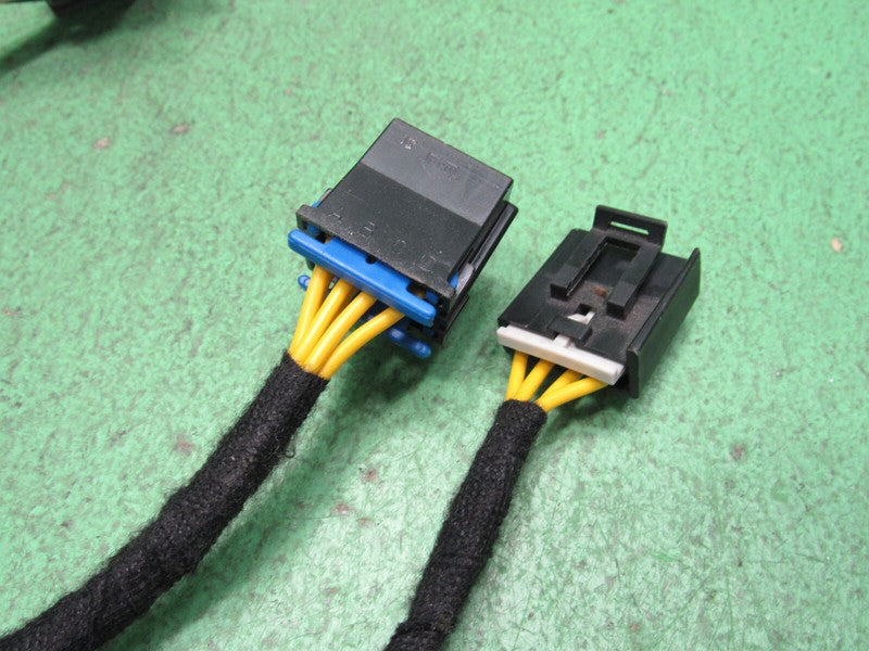 95 CHEVY TAHOE YUKON SUBURBAN HEATER CLIMATE CONTROL ADAPTER HARNESS 7