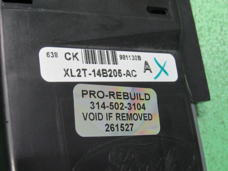 XL2T-14B205-AC RANGER B2300 B3000 B4000 BCM GEM MULTIFUNCTION MODULE R