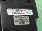 XL2T-14B205-AC RANGER B2300 B3000 B4000 BCM GEM MULTIFUNCTION MODULE R