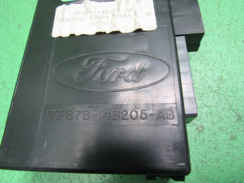 F67B-14B205-AB RANGER B2300 B3000 B4000 BCM GEM MULTIFUNCTION MODULE R